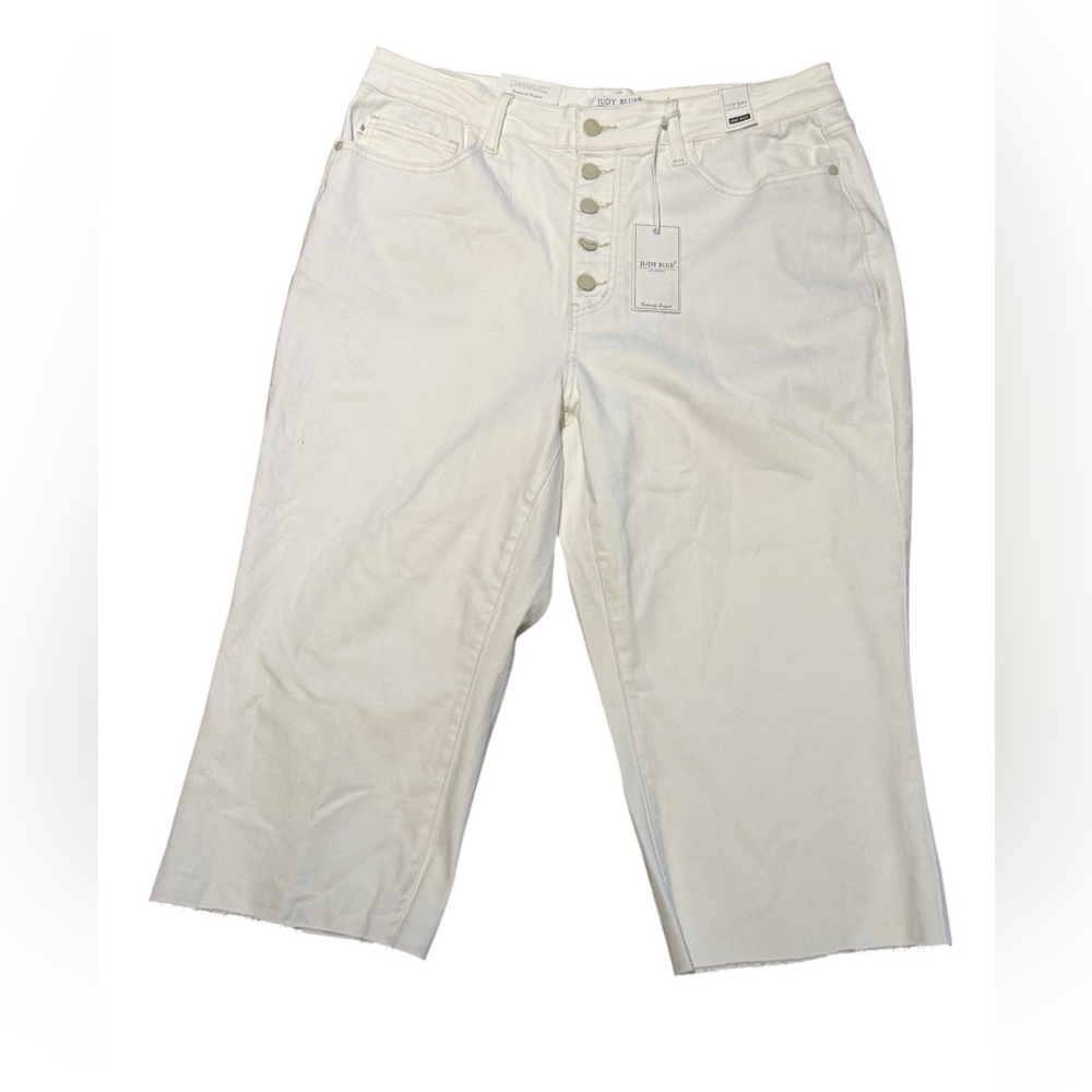 Women's Cream Jeans